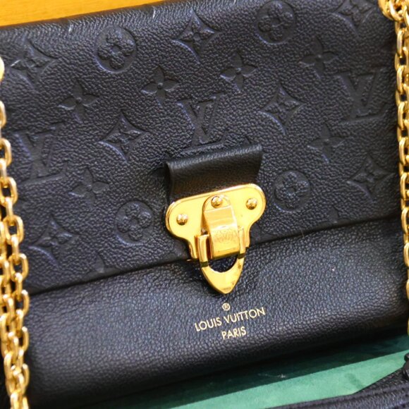 Louis Vuitton Handbags - NEW! Louis Vuitton Vavin BB Leather Shoulder Bag